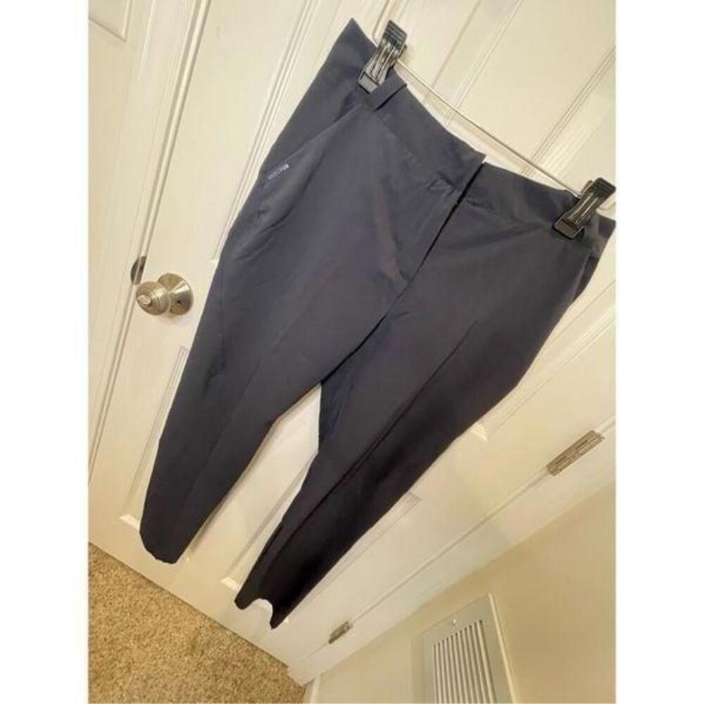 Women’s Quechua Decathlon blue hiking athletic W32 L31 pants